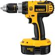 Dewalt DC725KA Type 1 (QU) CORDLESS DRILL/DRIVER onderdelen en accessoires