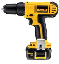 Dewalt DC733C Type 1 (KR) CORDLESS DRILL/DRIVER onderdelen en accessoires