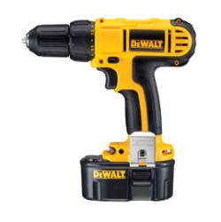 Dewalt DC733K Type 1 (A9) CORDLESS DRILL/DRIVER onderdelen en accessoires