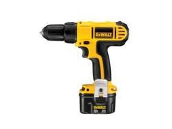 Dewalt DC740 Type 1 (A9) CORDLESS DRILL onderdelen en accessoires