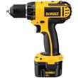 Dewalt DC742KA Type 1 (QUCA) 12V DRILL / DRIVER onderdelen en accessoires