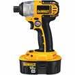 Dewalt DC825KA Type 4 (QUCA) 18V Compact Impact Driver onderdelen en accessoires