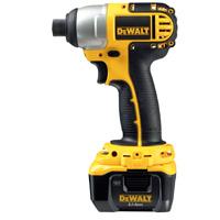 Dewalt DC837 Type 1 (QW) IMPACT WRENCH onderdelen en accessoires