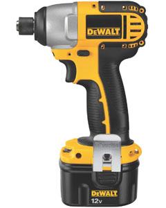 Dewalt DC845 Type 1 (QW) IMPACT DRIVER onderdelen en accessoires