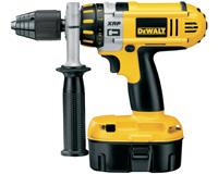 Dewalt DC925K Type 1 (XE) CORDLESS DRILL onderdelen en accessoires