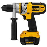 Dewalt DC927K Type 1 (QW) CORDLESS DRILL onderdelen en accessoires