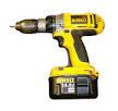 Dewalt DC930K Type 1 (XE) CORDLESS DRILL onderdelen en accessoires