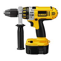 Dewalt DC935K Type 1 (XJ) CORDLESS DRILL onderdelen en accessoires