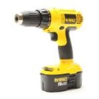 Dewalt DC970K Type 1 (GB) 18V DRILL DRIVER onderdelen en accessoires