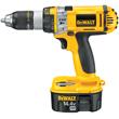 Dewalt DC984VA Type 1 (QU) DRILL/DRIVER onderdelen en accessoires