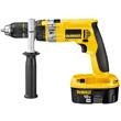 Dewalt DC989KA Type 1 (QU) HAMMER DRILL onderdelen en accessoires