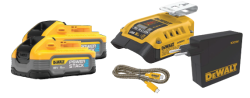 Dewalt DCB094H2 Type 1 (GB) BATTERY CHARGER onderdelen en accessoires