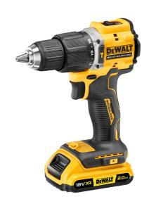 Dewalt DCD100YM2T Type 1 (QW) HAMMER DRILL onderdelen en accessoires