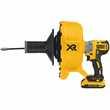 Dewalt DCD200D1 Type 1 (QU) 20V DRAIN SNAKE KIT onderdelen en accessoires