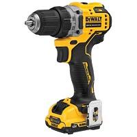 Dewalt DCD701 Type 1 (GB) CORDLESS DRILL onderdelen en accessoires