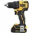 Dewalt DCD708C2 Type 1 (QU) 20V MX CMP BRSHL DRL onderdelen en accessoires