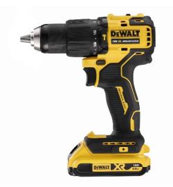 Dewalt DCD709 Type 1 (KR) HAMMER DRILL onderdelen en accessoires