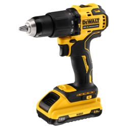 Dewalt DCD709D2 Type 1 (B3) 20V ULTRACOMPACT BRUSHLES onderdelen en accessoires