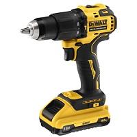 Dewalt DCD709D2 TYPE2 Type 2 (QW) CORDLESS DRILL onderdelen en accessoires