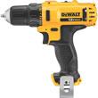 Dewalt DCD710B Type 1 (QUCA) 12V LI-IO DRILL TOOL onderdelen en accessoires