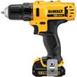 Dewalt DCD710S2 Type 1 (QU) 12V DRILL / DRIVER onderdelen en accessoires