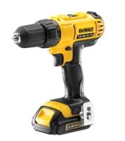 Dewalt DCD733 Type 1 (GB) CORDLESS DRILL onderdelen en accessoires