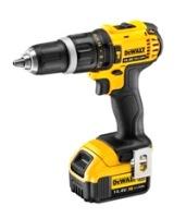 Dewalt DCD735L Type 1 (GB) CORDLESS DRILL onderdelen en accessoires