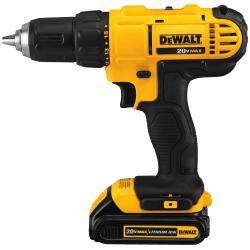 Dewalt DCD771C2 Type 1 (QUCA) 20V DRILL/DRIVER onderdelen en accessoires