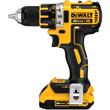 Dewalt DCD790D2 Type 1 (QUCA) CORDLESS DRILL/DRIVER onderdelen en accessoires