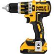 Dewalt DCD795D2 Type 3 (QU) CORDLESS DRILL/DRIVER onderdelen en accessoires