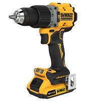 Dewalt DCD805D2 Type 1 (BR) HAMMER DRILL onderdelen en accessoires