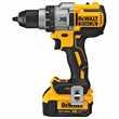 Dewalt DCD991M2 Type 1 (QU) 20V PREM 3-SP KIT 4. onderdelen en accessoires