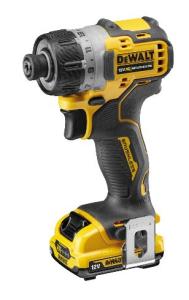 Dewalt DCF601B Type 10 (QU) 12V MX BRLS SCDRV BR onderdelen en accessoires