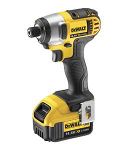 Dewalt DCF835 Type 10 (GB) IMPACT DRIVER onderdelen en accessoires