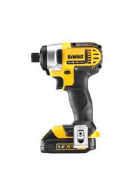 Dewalt DCF835C2 Type 1 (GB) IMPACT DRIVER onderdelen en accessoires