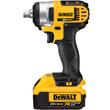 Dewalt DCF880M2 Type 2 (QUCA) 20V IMPACT WRENCH onderdelen en accessoires