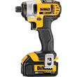 Dewalt DCF885L2 Type 1 (QUCA) IMPACT DRIVER onderdelen en accessoires