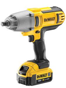 Dewalt DCF889 Type 1 (QW) IMPACT WRENCH onderdelen en accessoires