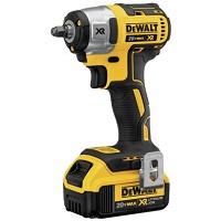 Dewalt DCF890 Type 1 (XJ) IMPACT WRENCH onderdelen en accessoires