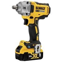 Dewalt DCF896 Type 1 (QW) IMPACT WRENCH onderdelen en accessoires