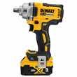 Dewalt DCF896HP2 Type 1 (QU) 20V MAX XR TOOL CON onderdelen en accessoires