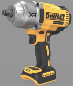 Dewalt DCF900H2T Type 1 (QW) CORDLESS IMPACT WRENCH onderdelen en accessoires