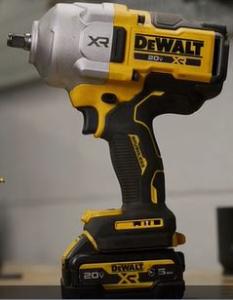 Dewalt DCF961GP1 Type 1 (QUCA) CORDLESS IMPACT WRENCH onderdelen en accessoires