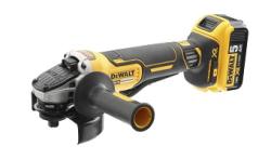 Dewalt DCG406 Type 1 (XJ) SMALL ANGLE GRINDER onderdelen en accessoires