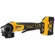 Dewalt DCG413R2 Type 1 (QUCA) 20V BRSHLS 4.5IN GRI onderdelen en accessoires