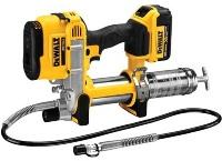 Dewalt DCGG571 Type 1 (QW) CORDLESS GREASE GUN onderdelen en accessoires