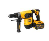 Dewalt DCH417X2 Type 1 (KR) CORDLESS HAMMER onderdelen en accessoires