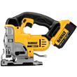 Dewalt DCS331M1 Type 1 (QU) 20V MAX JIG SAW KIT onderdelen en accessoires