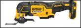 Dewalt DCS354N Type 1 (KR) MULTITOOL onderdelen en accessoires