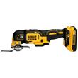 Dewalt DCS355D1 Type 1 (QUCA) 20V OSC MULTI-TOOL onderdelen en accessoires